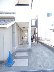 平野駅 徒歩6分 1階の物件外観写真